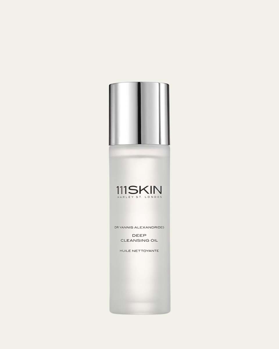Deep Cleansing Oil, 3.4 oz.